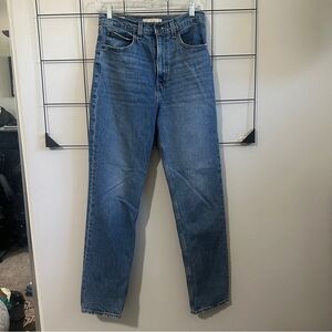 Levi’s 70s High Slim Straight Jeans